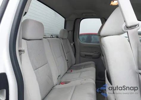 2009 GMC Sierra 1500 Sle from USA, damaged, VIN 1GTEK29089Z178231